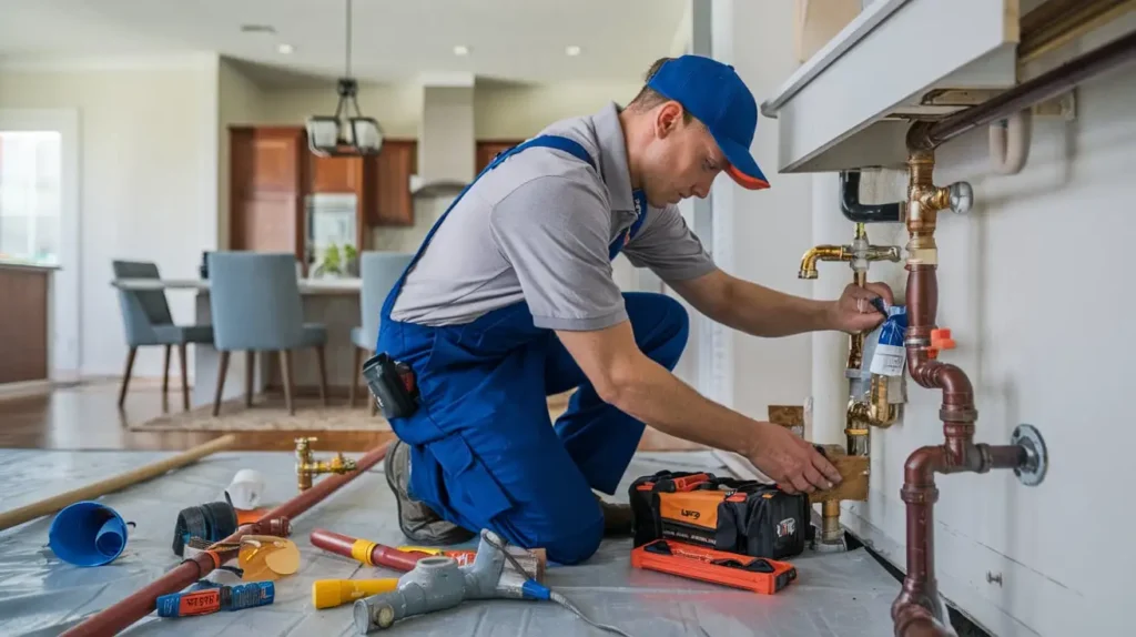 Plumbing Company Dubai | Best Plumbers