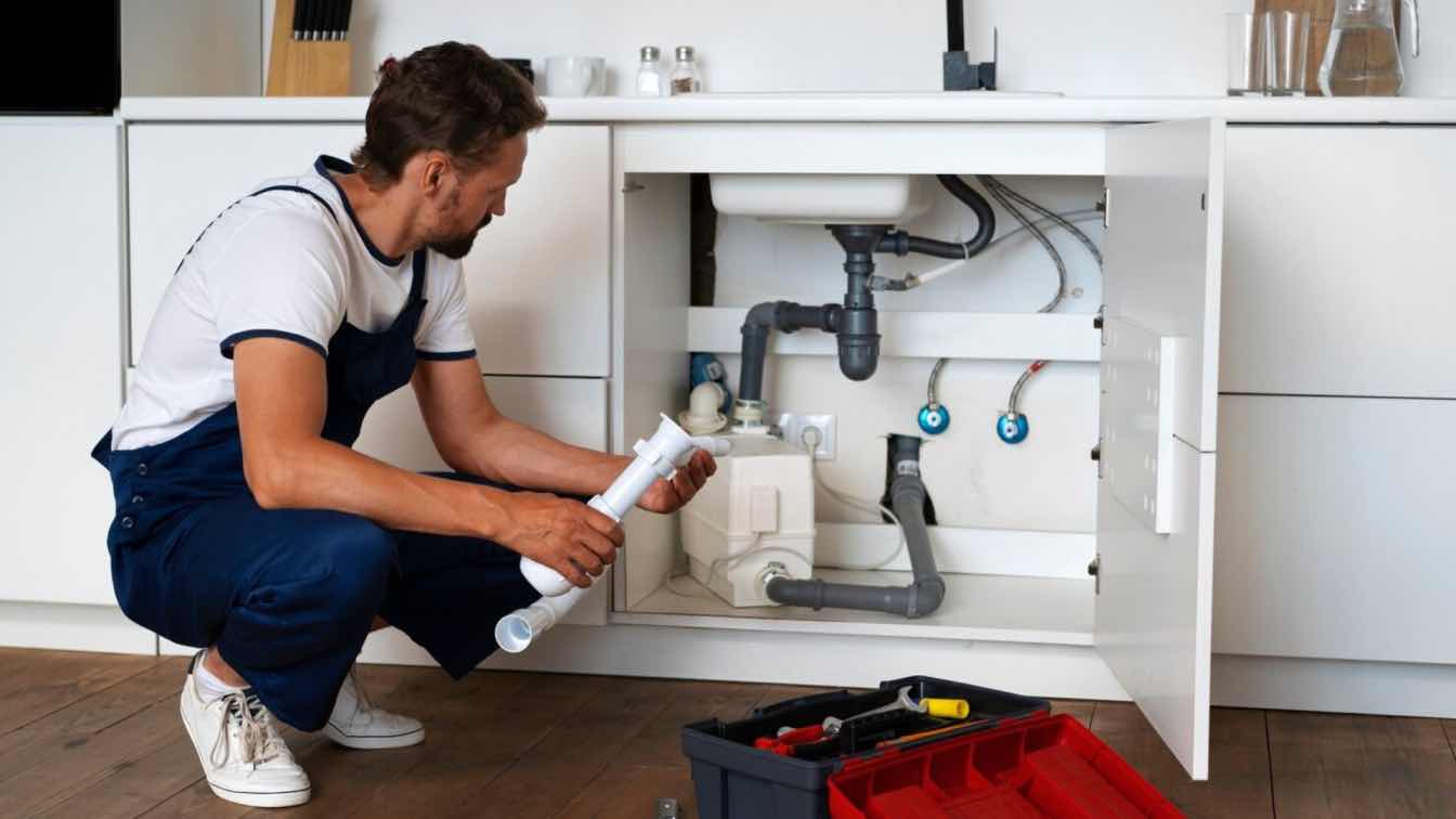 Best Plumbers in Dubai | Expert Plumbers