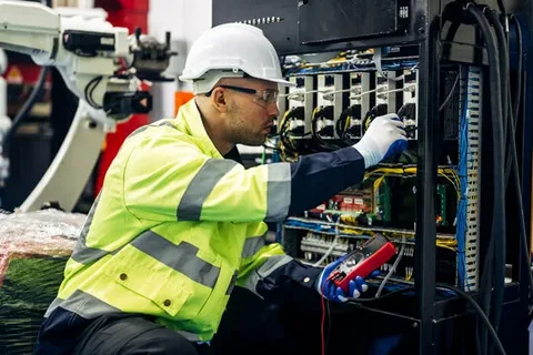 Commercial Electrical Work Dubai