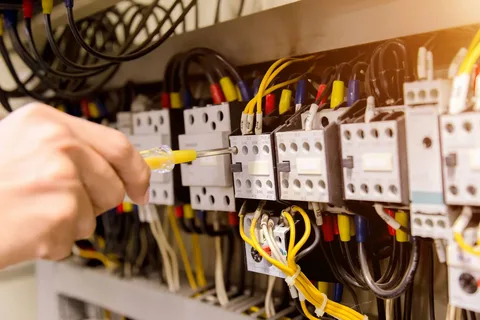 Electrical Services Dubai | Wiring & Switch Repair
