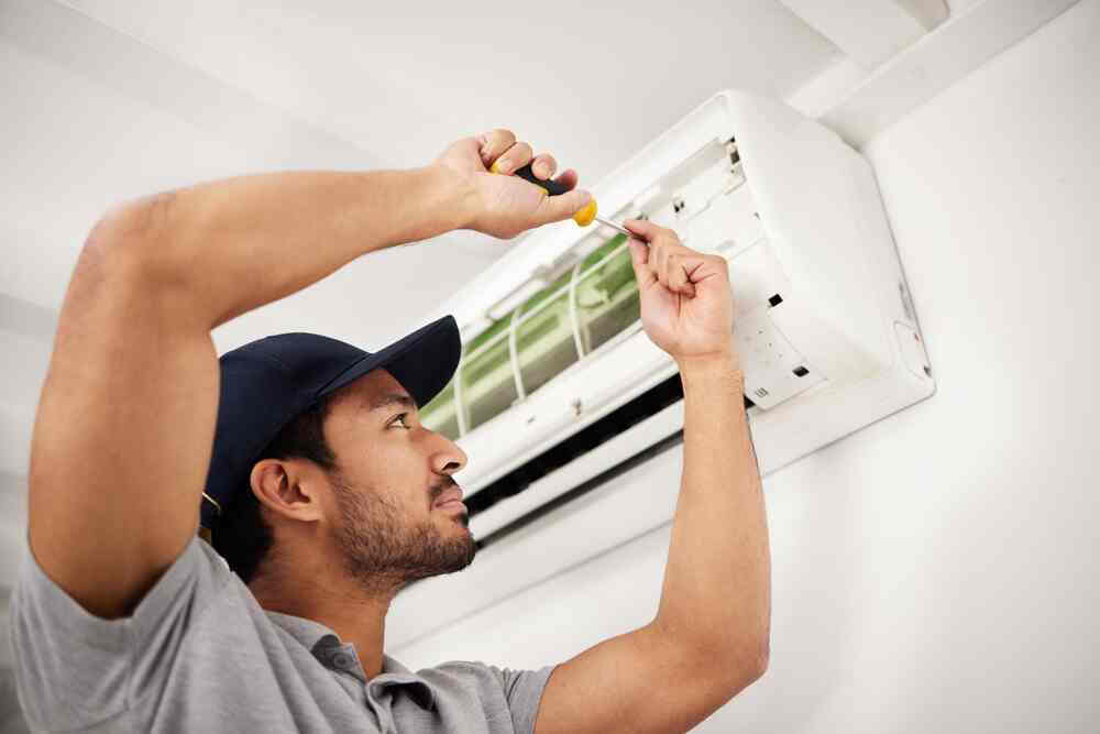 AC Fixing in Dubai | Air Conditioning Repair