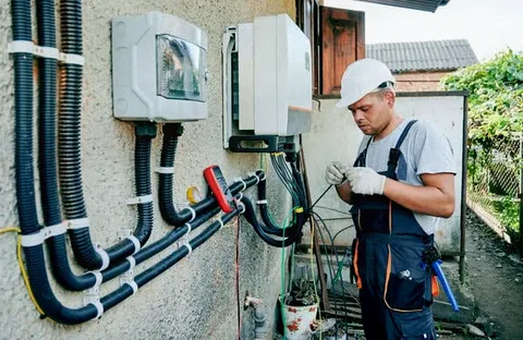 Home Electrical Work Near Me | Residential Electrician